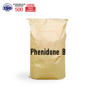 Fenidone <span class=keywords><strong>B</strong></span>/1-fenil-4-metil-3-pirazolidone Cas 2654-57-1 per lo sviluppatore di materiale fotosensibile - Product Image 2