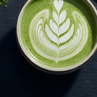 Sachets de poudre de matcha en vrac de qualité supérieure, sachets de thé instantané santé OEM, marque privée