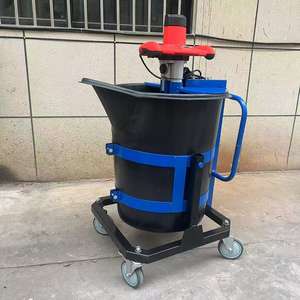 Machine <span class=keywords><strong>de</strong></span> mélange <span class=keywords><strong>de</strong></span> <span class=keywords><strong>mortier</strong></span> <span class=keywords><strong>de</strong></span> ciment continu multifonctionnelle, réservoir <span class=keywords><strong>de</strong></span> mélange électrique OEM, réservoir <span class=keywords><strong>de</strong></span> mélange à bec <span class=keywords><strong>de</strong></span> canard, production - Product Image 4