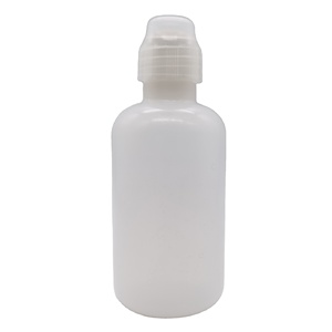 Bouteille de peinture HDLP lavable vide pour marqueur de <span class=keywords><strong>bingo</strong></span> avec bouchon intérieur en éponge en <span class=keywords><strong>feutre</strong></span> de graffiti - Product Image 1