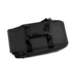 Bolsa de Gimnasio Impermeable de Poliéster con Compartimento para Zapatos de 25L de Volumen para Uso Diario con Logotipo Personalizado para Hombre - Product Image 6