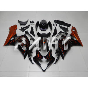 Pour SUZUKI GSXR1000 2005-2006 GSXR 1000 GSX-R K5 Kit de carénage de moto en ABS injecté, carénages personnalisés S1005-116a - Product Image 1