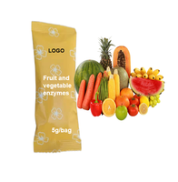 Nature Enzyme Bonbons Brûler Les Graisses Rapide Naturel Minceur Fruits Et Légumes Enzyme poudre Pour La Perte De Poids