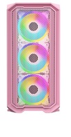 Boîtier PC ROSE OEM logo personnalisé boîtier PC Gaming boîtier ordinateur Gamer