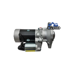 Motor de Arranque Xpower S13-294 PC55 SK55 SWE50 4D88 DTNE88 para Excavadora, Piezas de Maquinaria de Construcción, 12V 15T 2.8KW - Product Image 1