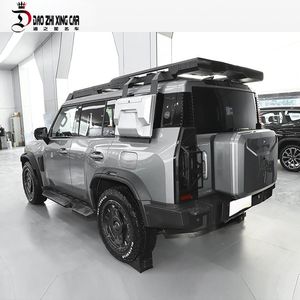 Chery Jetour Traveller 2024 2.0t T2 Automático Híbrido Gasolina SUV, Vehículos de Ocasión a Gasolina Jietu Traveler 2025 - Product Image 2