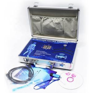 최신 HK 9세대 바디 헬스 퀀텀 분석기 자기 공명 바디 헬스 분석기 가정 및 클리닉용 - Product Image 4