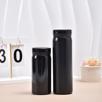 Gobelet en acier inoxydable avec poignées Tasse thermos isolée sous vide pour enfants Utilisation de voyage chaud et froid pour l'eau bouillante