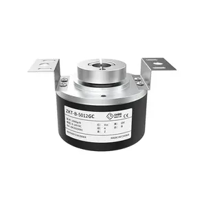 CHBG 1024ppr encoder rotativo incrementale ZKT5812B serie 10/ 12mm albero cavo IP54 che abbraccia tipo rotativo encoder ottici