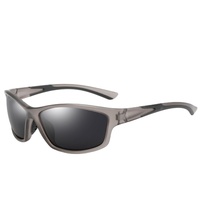   Lunettes de soleil polarisées classiques, protection UV400, pour la conduite en extérieur, unisexes, échantillon