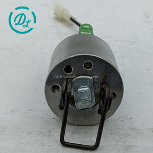 Interrupteur de démarrage EexcavaStart 12 VDC 8943374440 8-94337444-0 pour moteur 4JA1 4JB1, pièces de solénoïde - Product Image 4
