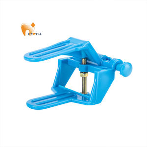 Dispositivo di occlusione dentale monouso di facile manipolazione articolatori di plastica alimentazione manuale occlusali strumenti chirurgici dentali - Product Image 1