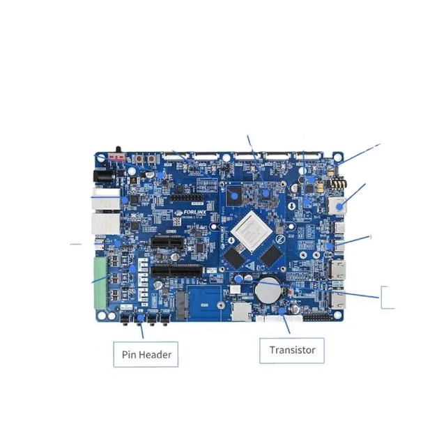 BOM List for Electronic Components, Integrated Circuit ICs, Capacitors, Resistors,Connectors, Transistor,LEDs,Crystal,Diodes,BOM