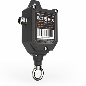 เครนตีนตะขาบพร้อมระบบป้องกันสองทางเครื่องจักรกลพลาสติก Ihi 100T - Product Image 5