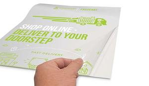 Customized Logo <b>Window</b> <b>Decals</b> Customs Design Vinyl <b>Decal</b> <b>Window</b> Clings White Static Cling Vinyl <b>Decal</b> Sticker - Product Image 3