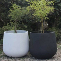 Étapes créatives forme d'escalier bricolage 3D rond béton jardinière de jardin faisant Silicone Table plante moule Pot de fleur moule