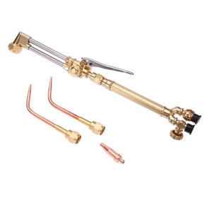 หัวตัดทองแดงทองเหลืองขนาดกลาง HARRIS 62-3 สำหรับงานเชื่อมและตัดแรงดันสูงในงานอุตสาหกรรม - Product Image 4