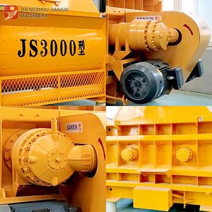 <span class=keywords><strong>Mixer</strong></span> besar kualitas tinggi Motor khusus bersertifikasi CE ISO JS3000 <span class=keywords><strong>Mixer</strong></span> beton dari pabrik Cina - Product Image 5