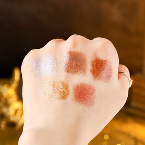 Lápiz de Sombra de Ojos Perlado Mate de Larga Duración de un Solo Color al por Mayor, Barra de Sombra de Ojos en Crema de Doble Cara, Marca Privada - Product Image 6