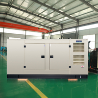 120kW 150kVA 200KW Schallgedämpfter Dieselgenerator zum Fabrikpreis, OEM-Hersteller