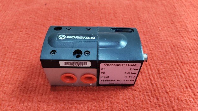 P:t9 Vp5006bj111h00 Proportional Brand New, Original Product with a One-year Warranty