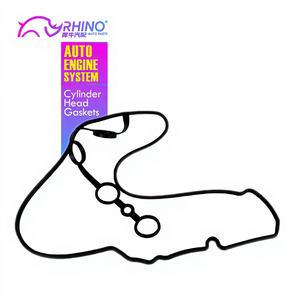 OE 11213-23020 Kit complet <span class=keywords><strong>de</strong></span> joints <span class=keywords><strong>de</strong></span> moteur en métal <span class=keywords><strong>de</strong></span> marque avec pour TOYOTA Aygo IQ Verso YARIS PRIUS RaiZE AQUA Platz Vizi - Product Image 1