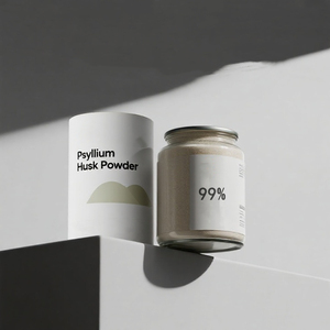 <strong>Organic</strong> Food Grade 99% Wild Herbal Extract Bulk <strong>Psyllium</strong> <strong>Husk</strong> Fiber Powder Supplement From <strong>Psyllium</strong> Seed <strong>Husks</strong> - Product Image 4