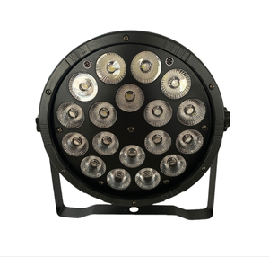 Sistema de iluminación para DJ de Club interior, iluminación Led, 18 Uds. * 10W Rgbw 4 en 1, Control Dmx, luz Par para escenario, discoteca y fiestas en casa - Product Image 1