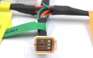 即插即用后T3接线适配器线束，适用于KTM 1290冒险R/S 2021-2022 - Product Image 5