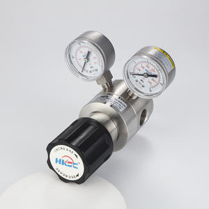 HC80 regolatore di ossigeno medicale ad alta pressione due-Gauge riduttore di ossigeno per il cilindro - Product Image 5