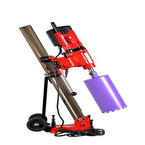 Fabricant chinois de machine de forage de noyau de 270 mm de qualité industrielle pour le carottage du béton, OEM disponible, portable - Product Image 2