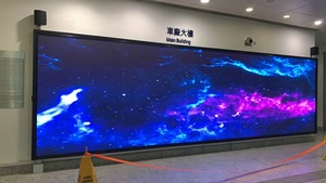 Pantalla LED de paso fino para interiores Yake GOB/COB, P1.25/P2/P2.5, Video Wall 4K/8K sin interrupciones para museos, tiendas minoristas de lujo y espacios para eventos - Product Image 6