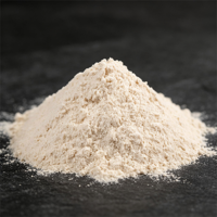 Poudre de Tremella Naturelle Pure de Qualité Supérieure pour Compléments Alimentaires et Aliments Santé