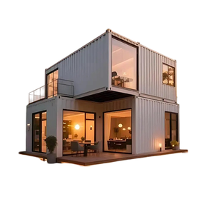 Casa Contenedor Portátil Premium para <span class=keywords><strong>Espacio</strong></span> de Vivienda Modular - Product Image 4