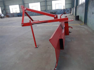 Nivelador de tierra de maquinaria agrícola hidráulica 1HP-3.0 - Product Image 6