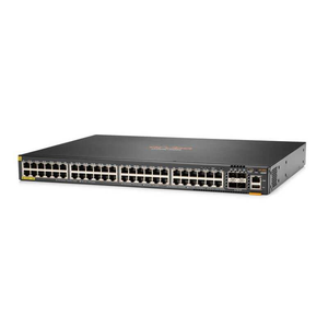 Networking Cx 6000 48g Class4 <b>Poe</b> 4sfp 370w Cl4 R8N85A 12 Port <b>Poe</b> Model <b>Switch</b> - Product Image 1