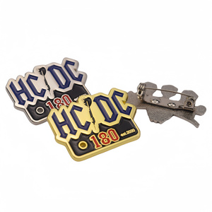 Haga su propio logotipo, alfileres de esmalte de Metal plateado para <span class=keywords><strong>Jordan</strong></span> Archery Association Designs Souvenir Lapel Pin Badge Manufacture - Product Image 2