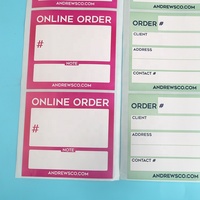 Autocollants en papier autocollants mats découpés à l'emporte-pièce personnalisés étiquettes inscriptibles de nom de marque pour parfum emballage de soins de la peau bricolage personnalisé