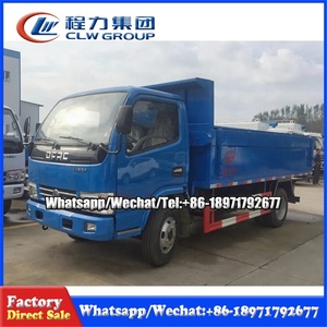 Mini DONGFENG DFAC <span class=keywords><strong>Dumpper</strong></span> 4x2 camión volquete para la venta - Product Image 2