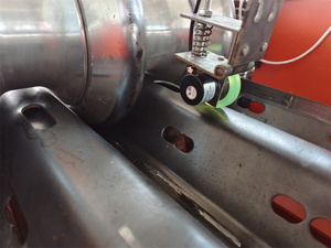 Máquina de Conformación de Rollos para Barandas de Seguridad en Carreteras de Alta Calidad y Velocidad, Máquina de Fabricación de Barreras de Tráfico - Product Image 5