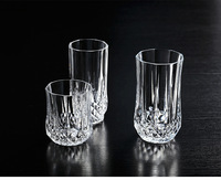 Verrerie Vintage pour Mariage Flûte à Champagne Verres à Vin