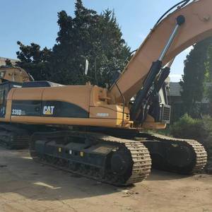 รถขุดตีนตะขาบ Caterpillar 336D มือสอง ปี 2020 ความจุบุ้งกี๋ 2.6 ลบ.ม. ใช้งานมาแล้ว 2001-4000 ชั่วโมง สภาพดี อะไหล่หลักครบครัน - Product Image 4