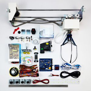 Phổ biến ở Nga XXL Claw vỏ nhựa máy cẩu Kit giá rẻ đồng xu Pusher Máy bán hàng tự động cho vui chơi giải trí trò chơi - Product Image 2