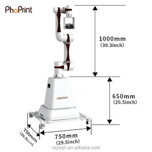 Phoprint Magic Photo <span class=keywords><strong>Cine</strong></span> Nova Glambot, Cámara Robótica, Mini Glambot, Cabina de Fotos - Product Image 3