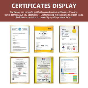 Chaqueta Universitaria LAYENNE de Alta Calidad para Hombre, Bordado Chenille, Mangas de Cuero, Chaqueta Universitaria Personalizada con Letras de Béisbol - Product Image 4