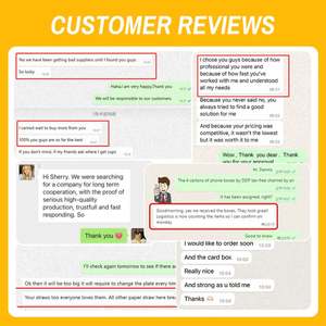 Custom Printed Luxury Kraft Paper <b>Bag</b> Biodegradable Paper <b>Bag</b> for Gift Packaging With Handle and Your Own Logo - Product Image 5