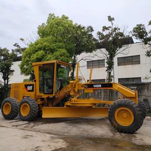 รถเกรด140 Caterpillar H CAT140M CAT140K CAT140G ของแท้มือสอง CAT16H CAT14G CAT14H ญี่ปุ่น - Product Image 5