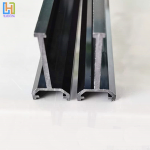 Bande d'assemblage pour revêtement mural hygiénique en <span class=keywords><strong>PVC</strong></span> blanc Joint H Section - Product Image 5