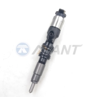 Injektor Bahan Bakar Diesel Rumah Tangga Berkualitas Tinggi NANT Baru 33800-52700/295050-0640 Umum untuk Peralatan Pengujian Nomor Nosel G3S37