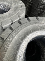 Pneus pleins pour chariot élévateur JUNENG 23x9-10 de 10 pouces, roues en caoutchouc fabriquées à Jiangsu